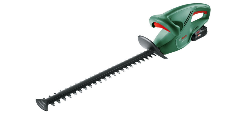 Bosch Cortasetos Wireless Easyhedgecut 18V-52-13, 18 Voltios Green/Black Battery Li-ion 2.0AH, Power For All A