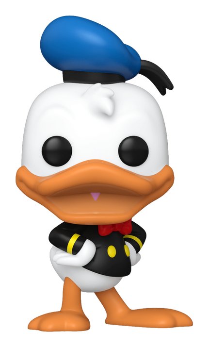 Figura Pop Disney 90TH Anniversary Pato Donald 1938