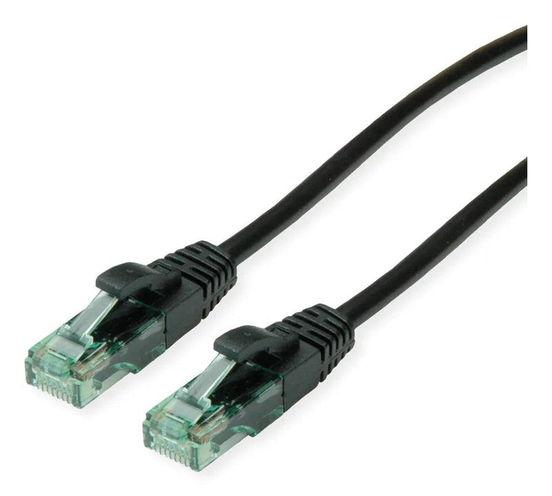 Roline Rm Network Cable CAT.6A UTP, Black 20M