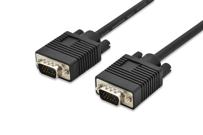 Digitus AK-310103-030-S Cable VGA 3M VGA (d-sub) Black