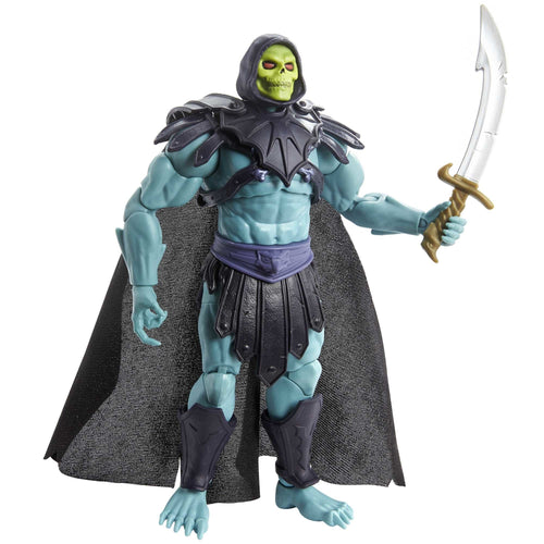 Figure Barbarian Skeletor Masters Of The Universe Revelation Masterverse — image 1
