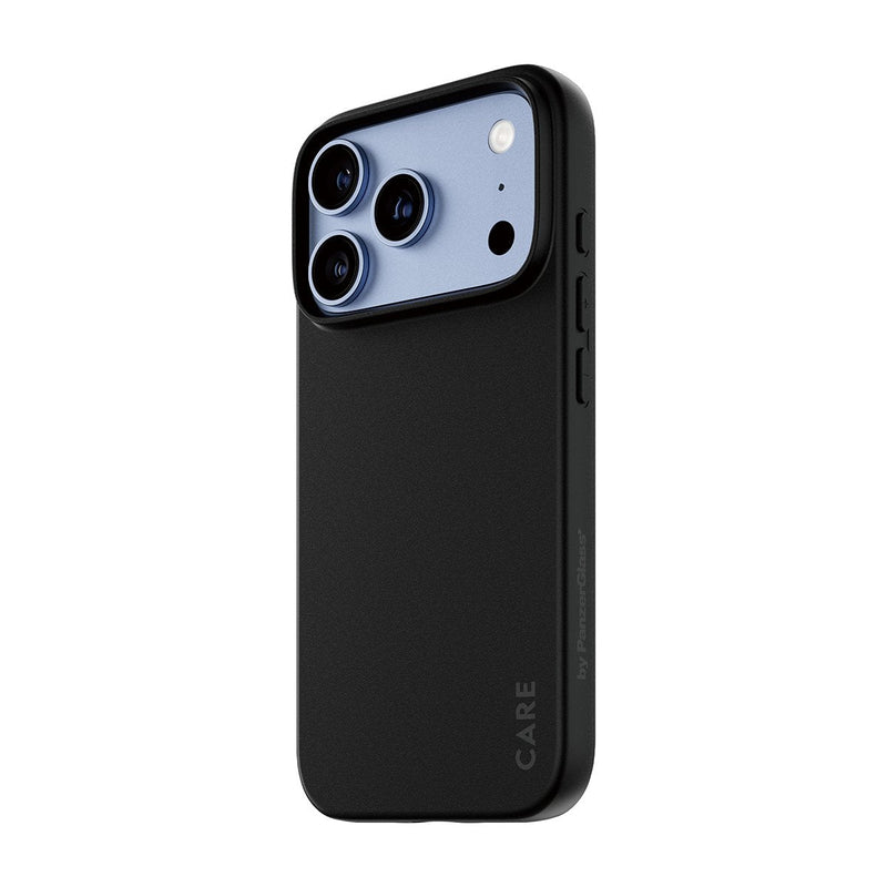 Panzerglass Care By Tpu Case Black Iphone 17 Pro