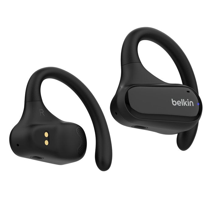 Belkin Headphones Soundform Clearfit True Wireless Stereo (tws) Hook Oreja Llamadas/Música/Sport/Uso Diario Bl