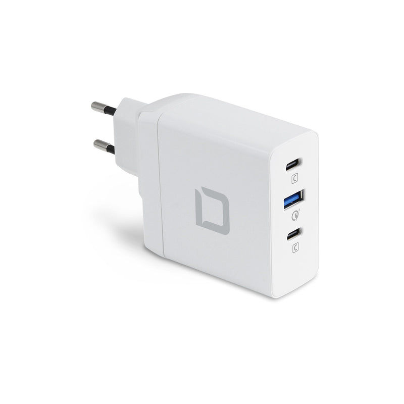 Dicota Charger D31983 Dispositivo Mobile Phone Laptop White Power Alterna Charging Fast Indoor