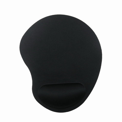 Gembird Mouse Pad Mouse With Reposamuñeca Black — image 1