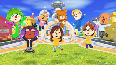 Nintendo Tomodachi Life: Wo Träume Wahr Werden, Nintendo Switch-spiel (deutsche Version 10020225 — image 1