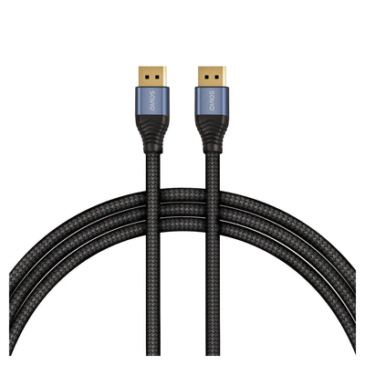 Savio Cable CL-211 DisplayPort 3M Black — image 1