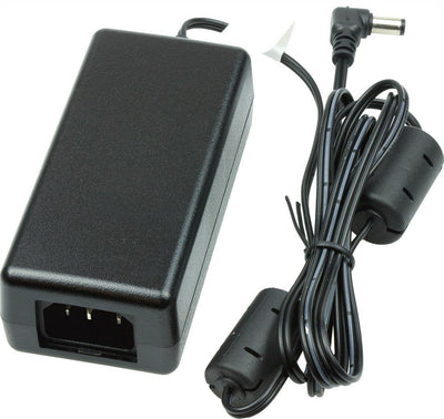 Power Supply 12V/18W Cpnt Right Angle Plug No Cord — image 1