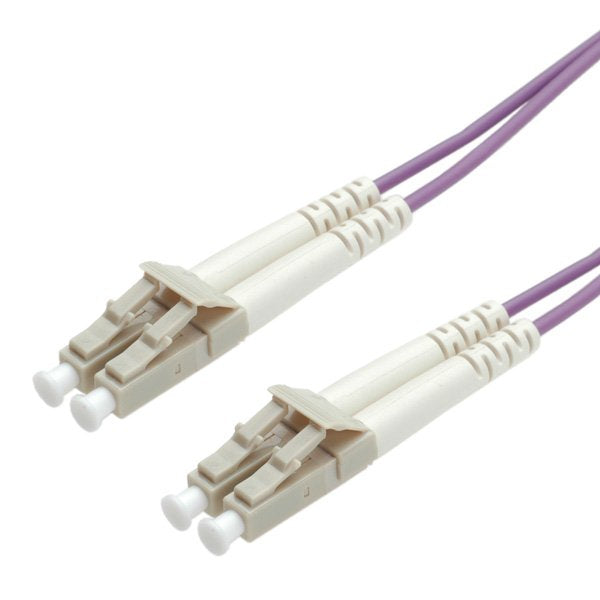 Value Lwl-cable 50 125UM OM4 Lc Violett 5M