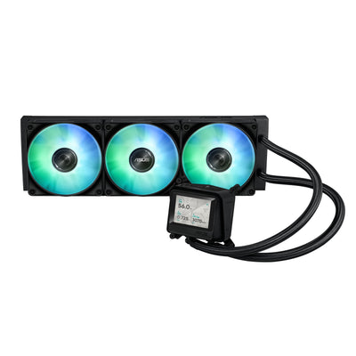 ASUS Refrigeracion Liquida CPU Max. Gaming Lc 360 ARGB LCD (white Box) — image 1