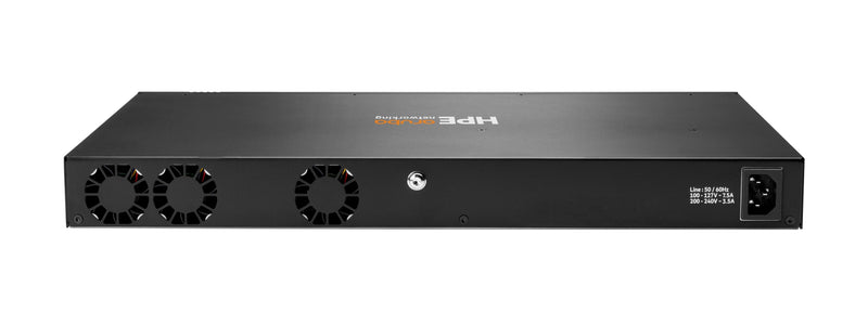 Conmutador HPE Aruba 6200F 48G 4SFP + JL726B