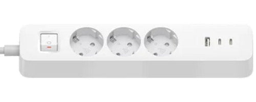 Xiaomi Power Strip 20W Power Strip (2C1A) Eu Plugs With USB — image 1