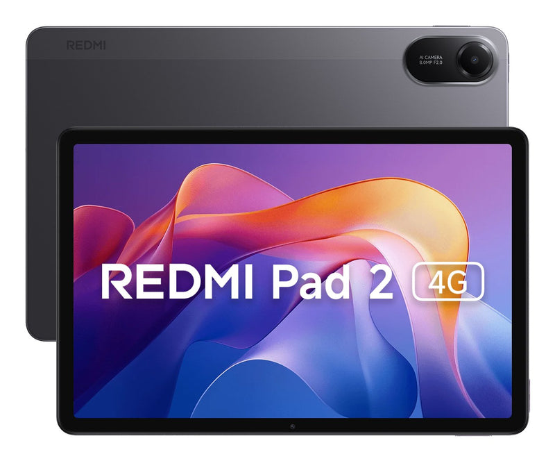 Xiaomi Tableta Redmi Pad 2 4G 4GB/128GB Graphite Gris
