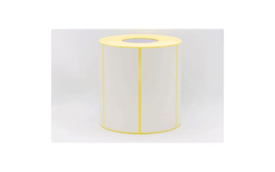 Brother Box Of 8 Rolls Labels Térmicas Protegidas. Cada Roll Contains 945 Labels 102M — image 1