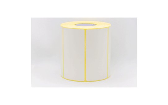 Brother Box Of 8 Rolls Labels Térmicas Protegidas. Cada Roll Contains 945 Labels 102M