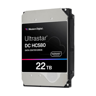 Dysk Twardy HDD Wd Ultrastar 22TB 3,5 Sas 0F62791 — image 1