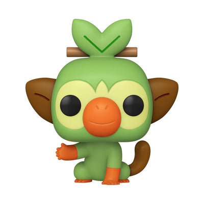 Funko Pop Pokemon Grookey 70976 — image 1