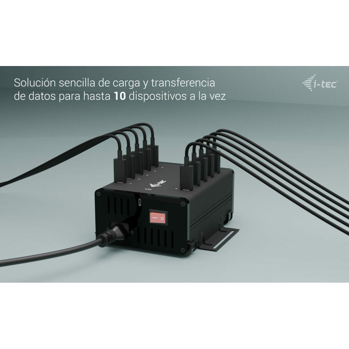 I-Tec Repair Kit I-Tec Cachrghub10C