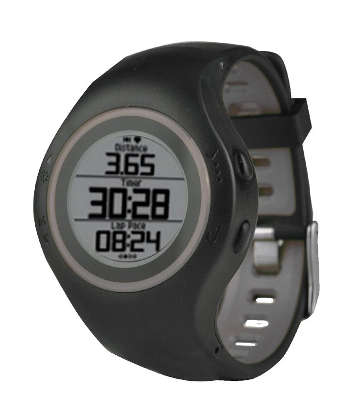 Billow Watch Smart Deportivo XSG50 Pro Grey / Black