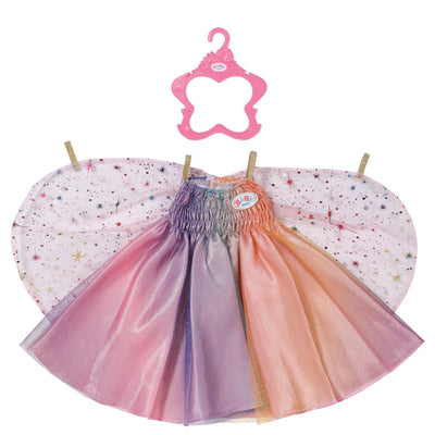 Zapf Creation Baby Born® Vestido Arcoíris 43CM, Accesorios Muñecas 836132 — image 1
