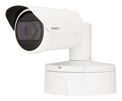 Hanwha XNO-6123R Camera Surveillance Bala (forma) Camera Security IP Outdoor 1920 X 1080 Pixels Ceiling/Wall/P — image 1