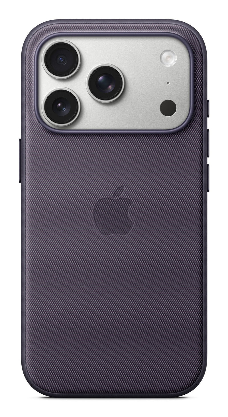 Apple Iphone 17 Pro Techwoven Case With Magsafe - Purple