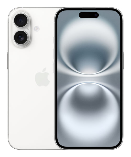 Apple Iphone 16 128GB - White - Indian Spec — image 1