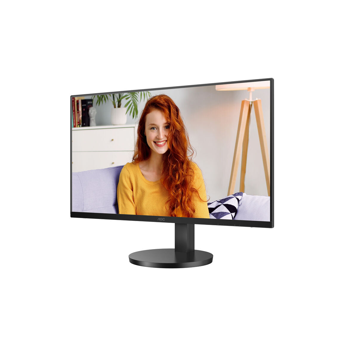 Aoc Gaming Monitor Aoc U27B3Af 4K Ultra Hd 27"