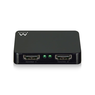 Ewent Splitter Activo HDMI 1A 2, Soorta 4K a 30HZ, USB Powered — image 1