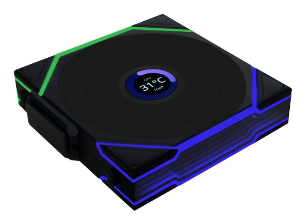 Lian Li 140MM Uni Fan TL140 Wireless