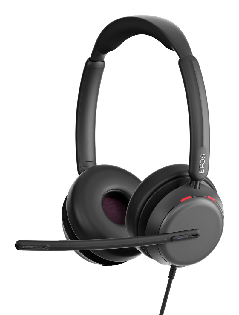 Headphones Lenovo 4Z21P85373 Alámbrico Diadema USB Type-c USB Type-a Black