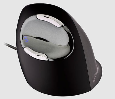 Evoluent Mouse Vertical D Derecho Small With Cable Antracita Retail — image 1