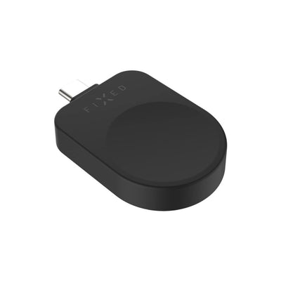 Fixed USB-C Charging Adapter For Samsung Galaxy Watch Compatible With Powerstation Uni, Black — image 1