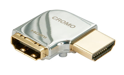 Lindy Adapter HDMI Cromo 90 Grad M/F Rechts — image 1