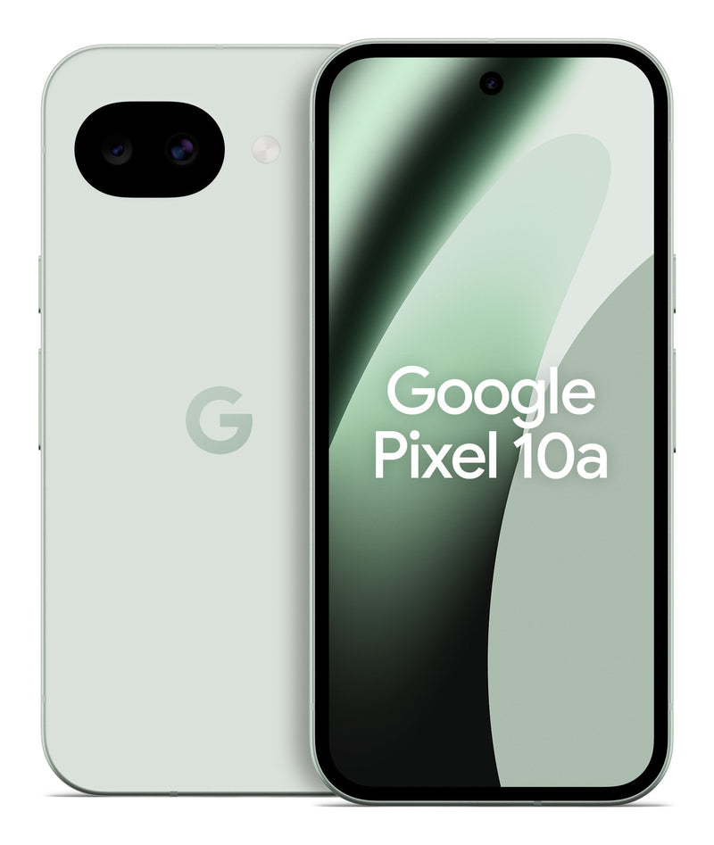 Google Pixel 10A 256GB (fog, Android, 8GB) GA09606-GB