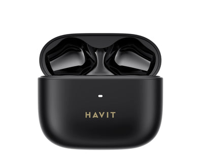 Havit Headphones TW958 Pro Inalámbricos Tws, Black — image 1