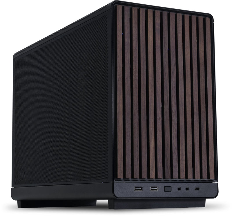 Lian Li Tower Micro-atx X Dan A3 Wood