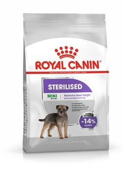 Royal Canin Mini Sterilised 1KG — image 1
