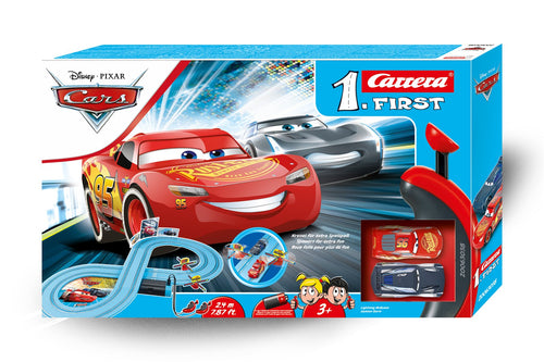 First Disney Pixar Cars - Power Duell, Rennbahn — image 1