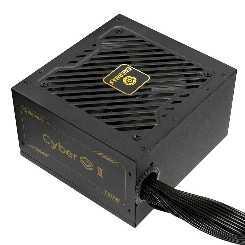 Enermax Power Supply Cyberg 2 750W Gaming 80 + Gold