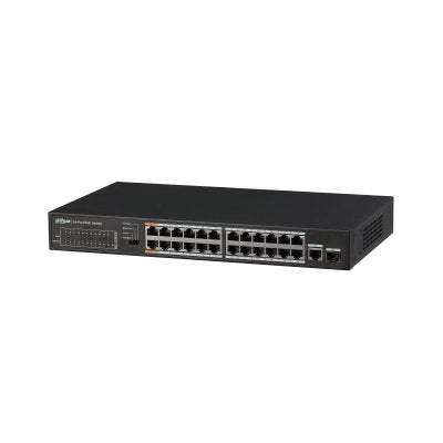 Switch Dahua DH-PFS3125-24ET-190 PoE