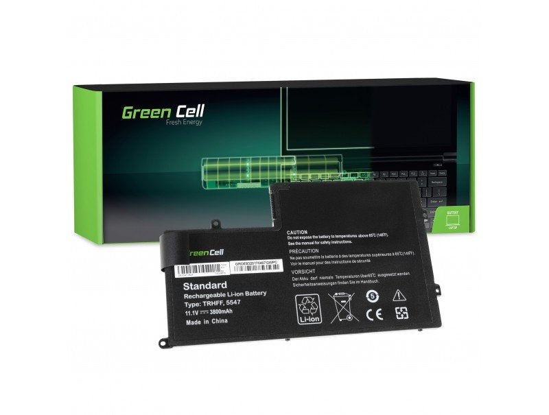 Battery Port. Dell Inspiron 15 5542 5543 11.1V 3400MAH DE83