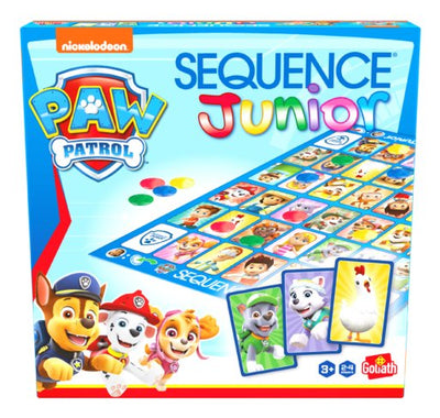 Set Of Desk Sequence Patrulla Canina — image 1