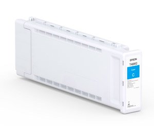 Epson Ink Gf Singlepack Ultrachrome Pro 6 Cyan T48M2 (700ML) SC-P8500