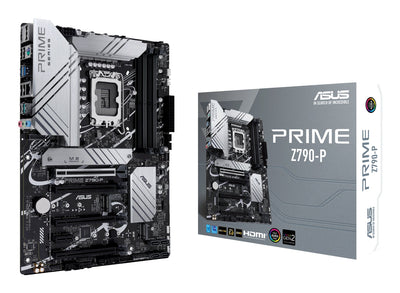 ASUS Motherboard Prime Z790-P Z690 LGA1700 4DDR5 1 X HDMI 1XDP — image 1