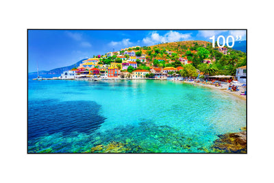 Epson ELPSC35 Screen Proyección 100 (254CM) 16:9 Epson EH-LS300B EH-LS300W EH-LS500B EH-LS500W EH-LS800W — image 1