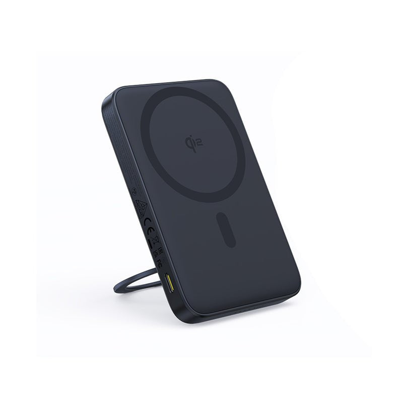 Baseus Picogo QI2 Polímero Litio 5000MAH Charger Wireless Black