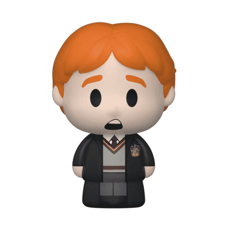 Figure Pop Harry Potter Anniversary Ron 5 + 1 Chase