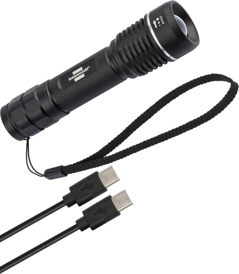 Brennenstuhl Linterna 1178600402 Mano LED Black
