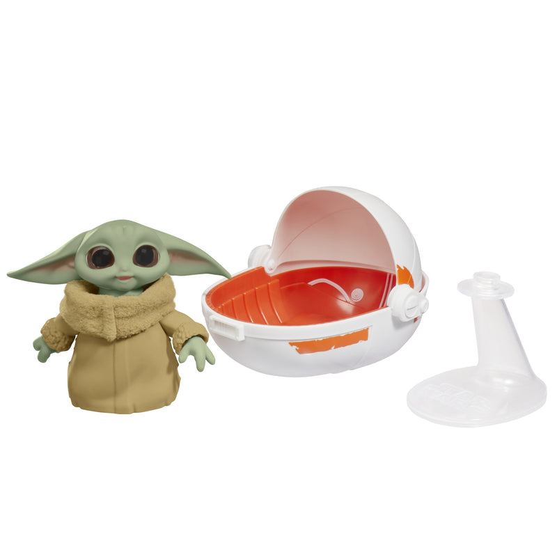 Hasbro Figura Interactive Star Wrs Wild Ridin' Grogu